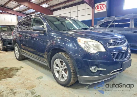 2015 Chevrolet Equinox Lt z USA, uszkodzony, nr VIN 2GNFLGEK5F6311256